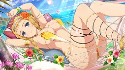 画像集#010のサムネイル/「シノマス」で“クイーンズブレイド”との復刻コラボイベントがスタート