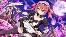 画像集#011のサムネイル/「シノマス」で“クイーンズブレイド”との復刻コラボイベントがスタート
