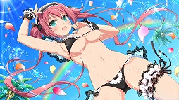 画像集#012のサムネイル/「シノマス」で“クイーンズブレイド”との復刻コラボイベントがスタート