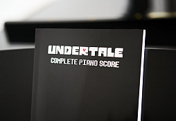  No.001Υͥ / UNDERTALEפθԥγUNDERTALE Complete Piano Scoreפȯ䡣ȥӡեå᤬ʤ101ʤϿ194ڡ