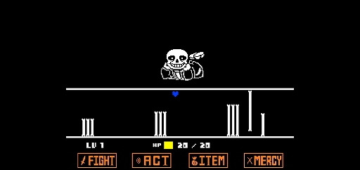 ꡼ No.002Υͥ / UNDERTALE10ǯǰߥȤˡP롼ȻͤSans䡤10ǯǰۿо줷ŨȤΥХȥڤ