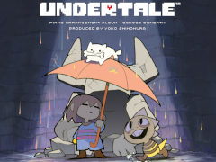 ��¼�ۻһ᤬���ʡ�����󥸥ǥ��쥯�������ݤ����UNDERTALE�ץԥ��Υ���󥸥���Хब��2026ǯ2��25����ȯ��