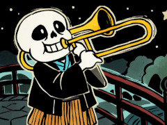 「UNDERTALE」の音楽を吹奏楽で演奏するコンサート「UNDERTALE WIND SYMPHONY in KYOTO」，9月23日に京都コンサートホールで開催