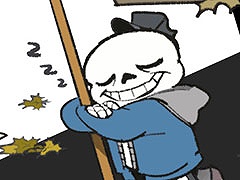 ��UNDERTALE MUSEUM�ס�Temmie Chang������������������ӥ��奢����ء�������Υ����åȾ���������