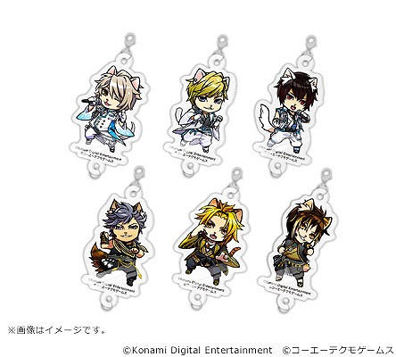 画像集 No.001のサムネイル画像 / 「ときレス Project TRISTARS」「遙かなる時空の中で Ultimate」，パッケージ購入で賞品が当たるキャンペーン