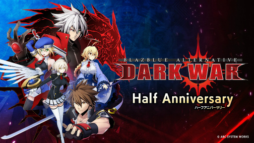 BLAZBLUE ALTERNATIVE DARKWARפۿȾǯǰå󤬸