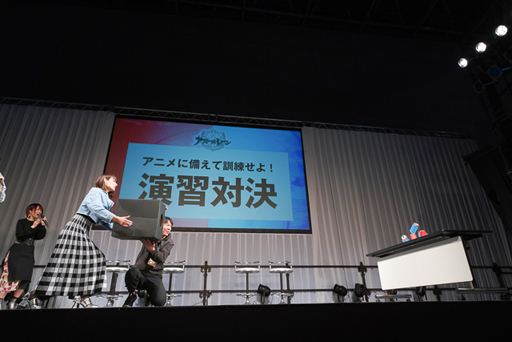  No.005Υͥ / ֥졼ס˥ǽȤʤ륤٥ȤAnimeJapan 2019ˤƳšॳʡǤϥ㥹ȿؤΡˤɤϪ!?