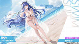 画像ギャラリー No.030のサムネイル画像 / 「アズレン」，DOAXVVと3回目のコラボイベントを4月17日に開始。エリーゼやシャンディら6名が新たに登場