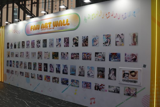 画像ギャラリー No.004のサムネイル画像 / 「アズールレーン」のリアルイベント“AZUR LANE MUSI9 FES.”会場レポート。トークステージで発表されたゲーム外の最新情報もお届けしよう