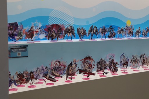 画像ギャラリー No.009のサムネイル画像 / 「アズールレーン」のリアルイベント“AZUR LANE MUSI9 FES.”会場レポート。トークステージで発表されたゲーム外の最新情報もお届けしよう