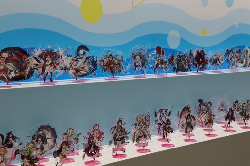 画像ギャラリー No.010のサムネイル画像 / 「アズールレーン」のリアルイベント“AZUR LANE MUSI9 FES.”会場レポート。トークステージで発表されたゲーム外の最新情報もお届けしよう