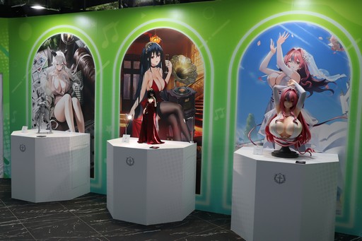 画像ギャラリー No.011のサムネイル画像 / 「アズールレーン」のリアルイベント“AZUR LANE MUSI9 FES.”会場レポート。トークステージで発表されたゲーム外の最新情報もお届けしよう