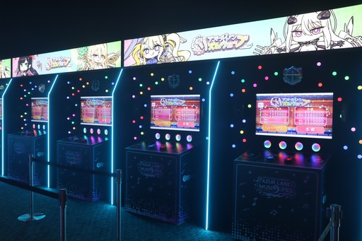 画像ギャラリー No.027のサムネイル画像 / 「アズールレーン」のリアルイベント“AZUR LANE MUSI9 FES.”会場レポート。トークステージで発表されたゲーム外の最新情報もお届けしよう
