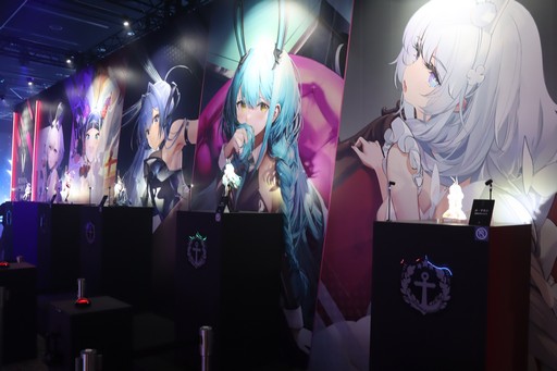 画像ギャラリー No.030のサムネイル画像 / 「アズールレーン」のリアルイベント“AZUR LANE MUSI9 FES.”会場レポート。トークステージで発表されたゲーム外の最新情報もお届けしよう