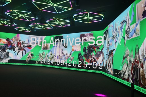 画像ギャラリー No.034のサムネイル画像 / 「アズールレーン」のリアルイベント“AZUR LANE MUSI9 FES.”会場レポート。トークステージで発表されたゲーム外の最新情報もお届けしよう