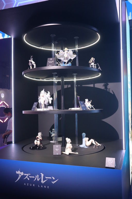 画像ギャラリー No.035のサムネイル画像 / 「アズールレーン」のリアルイベント“AZUR LANE MUSI9 FES.”会場レポート。トークステージで発表されたゲーム外の最新情報もお届けしよう