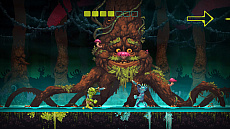 PS4Nidhogg 2פܰ Indie Spirits6ƥȥȤ9о졣8ͤΥȡʥȤ䥪饤郎ǽ