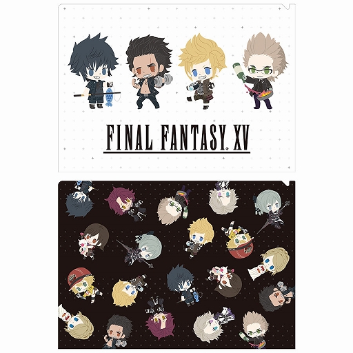 ࡼӥåFINAL FANTASY XVפΥ륹ɤ䥯ꥢեʤɥߥ˥饰å1227ȯ