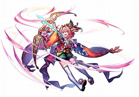 ���������꡼ No.034�Υ���ͥ������ / ���뤫��ˡ������ϡɤȡ������ʡȷ���ԡɤ��Ȥ߹�碌�������ASURA�פ���ɽŪ�ʵݡʥҡ��顼�ˤ���ʥ��󥯡ˤγ��𾭤�ԥå����å׾Ҳ�