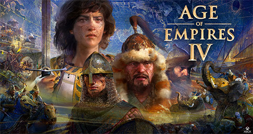 E3 2021ϡAge of Empires IVפȯ2021ǯ1028˷ꡣȥ쥤顼