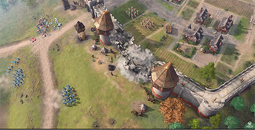 E3 2021ϡAge of Empires IVפȯ2021ǯ1028˷ꡣȥ쥤顼