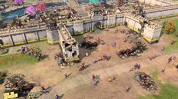 画像ギャラリー No.002のサムネイル画像 / 「Age of Empires IV」,最新DLC「岳飛の遺産」を5月7日にリリース。火薬を操る固有ユニットを持つ新文明「金王朝」が登場