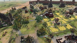 画像ギャラリー No.004のサムネイル画像 / 「Age of Empires IV」,最新DLC「岳飛の遺産」を5月7日にリリース。火薬を操る固有ユニットを持つ新文明「金王朝」が登場