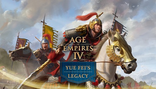 画像ギャラリー No.006のサムネイル画像 / 「Age of Empires IV」,最新DLC「岳飛の遺産」を5月7日にリリース。火薬を操る固有ユニットを持つ新文明「金王朝」が登場