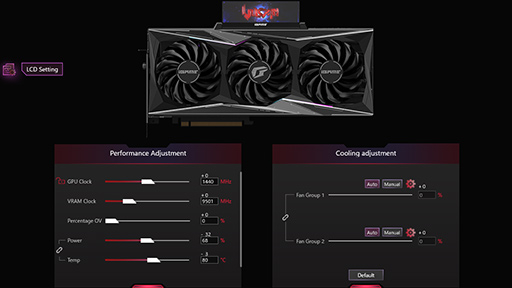 ColorfuliGame GeForce RTX 3080 Vulcan OC 10Gץӥ塼ñСåܥǥե쥹ǽĶϤͭ