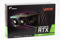 #061Υͥ/ColorfuliGame GeForce RTX 3080 Vulcan OC 10Gץӥ塼ñСåܥǥե쥹ǽĶϤͭ