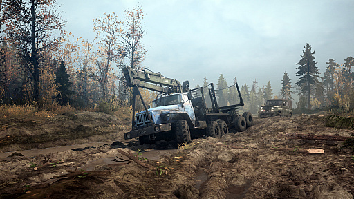 gamescomť餱βƤΥĥɥӤ1980ǯΥȥå󤹡Spintires: MudRunnerפ2017ǯ10˥꡼