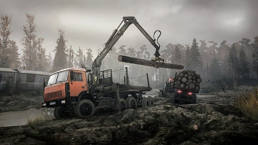  No.004Υͥ / 䤬ťǥ⥳⥳ˤʤ륪ץɷɥ饤֥Spintires: MudRunnerפ1031ȯ