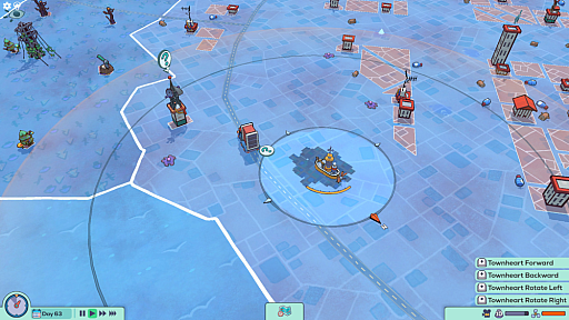 画像ギャラリー No.003のサムネイル画像 / 漂流物をリサイクルして,海に浮かぶ街を作る。「Flotsam」,早期アクセスから6年越しで正式リリース