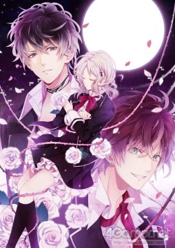 ֲå4Gamer161󡧥SѥãȤλɷŪPS4ǤڤDIABOLIK LOVERS GRAND EDITIONפý