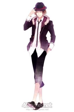  No.007Υͥ / ֲå4Gamer161󡧥SѥãȤλɷŪPS4ǤڤDIABOLIK LOVERS GRAND EDITIONפý