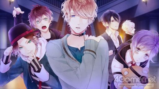 ֲå4Gamer161󡧥SѥãȤλɷŪPS4ǤڤDIABOLIK LOVERS GRAND EDITIONפý