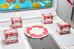 画像ギャラリー No.023のサムネイル画像 / リアルを走り，デジタルに手を振る「オンクレの中の人たち」。タイトーオンラインクレーンの基地に潜入し，中の人のお仕事に密着！