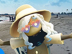 「Sky 光を紡ぐビーチクリーン in 江の島」，4月11日に開催決定。ゲームで育んだ思いやりが現実世界にも広がる