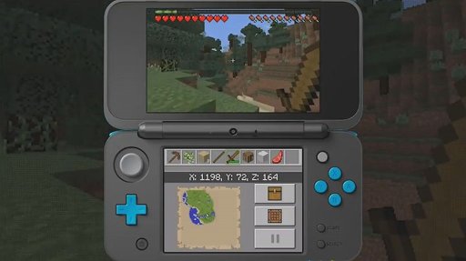  No.002Υͥ / ʥХХNew˥ƥɡ3DSMinecraft: New Nintendo 3DS Editionפۿ