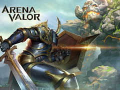 Arena of ValorפSwitchǤ˥ƥɡeåפˤۿϡŪ˿͵ΤMOBAܸо