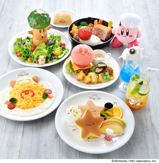 KIRBY CAF&#201;ʥӥեˡפδָŹޤʡ88˥ץ󡣸˥塼䥰åоͽ