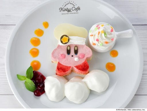 KIRBY CAF&#201;ʥӥեˡפδָŹޤʡ88˥ץ󡣸˥塼䥰åоͽ