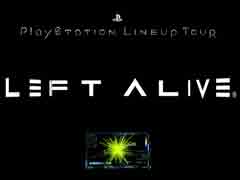 PS4ǡLEFT ALIVEפȯ2019ǯ228ȯɽ֥եȥߥåפήॵХХ륢