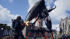 EARTH DEFENSE FORCE: IRON RAINפϿά10ǯ档ʪΤۤ­βʪܥåʼо