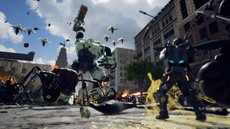 EARTH DEFENSE FORCE: IRON RAINפϿά10ǯ档ʪΤۤ­βʪܥåʼо