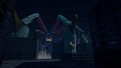 EARTH DEFENSE FORCE: IRON RAINפοȤ⤦1ĤEDFɤȤƤ٤ȿ¸ߤ餫