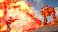 EARTH DEFENSE FORCE: IRON RAINפοȤ⤦1ĤEDFɤȤƤ٤ȿ¸ߤ餫