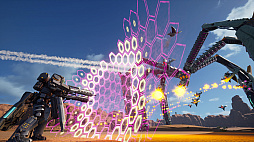 EARTH DEFENSE FORCE: IRON RAINפο󤬸Ķʪ֥٥סʪ֥ǥȡפо줬餫