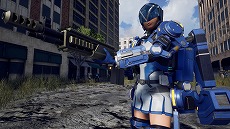 EARTH DEFENSE FORCE: IRON RAINפȯ2019ǯ411˷ꡣѥå/ǤγƼŵ