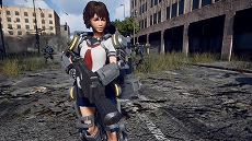 EARTH DEFENSE FORCE: IRON RAINפȯ2019ǯ411˷ꡣѥå/ǤγƼŵ